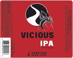 Vicious Ipa January 2015