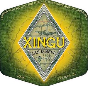 Xingu Gold January 2015