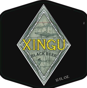 Xingu Black January 2015