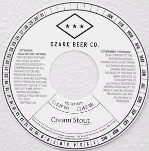 Ozark Beer Company 