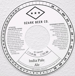 Ozark Beer Company 