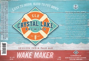 Crystal Lake Brewing 