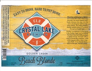 Crystal Lake Brewing 