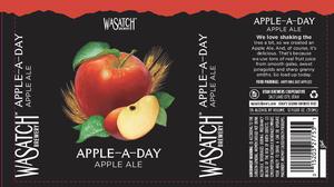 Wasatch Apple-a-day