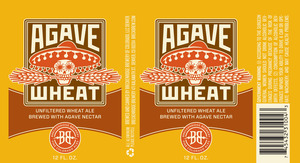 Breckenridge Brewery Agave Wheat