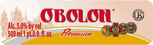 Obolon Premium 
