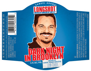 Longshot Dark Night In Brooklyn