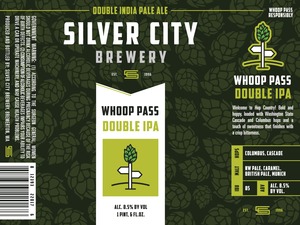 Whoop Pass Double Ipa 