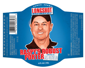 Longshot Raspy's Robust Porter