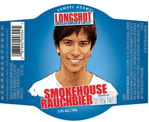 Longshot Smokehouse Rauchbier