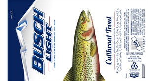 Busch Light January 2015