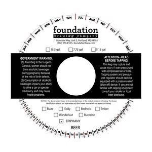 Foundation Brewing Company 
