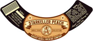 Noble Star Collection Starkeller Peach January 2015