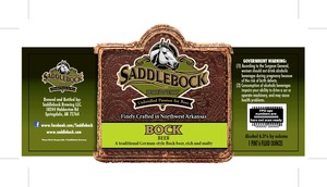 Saddlebock Bock