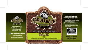 Saddlebock Bock