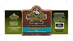 Saddlebock Maibock January 2015