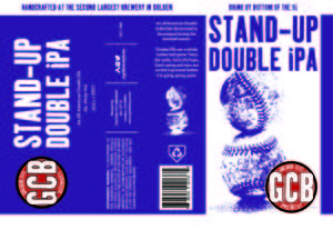 Stand-up Double Ipa 