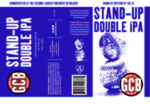 Stand-up Double Ipa 