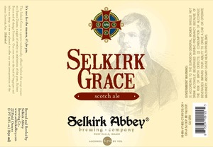 Selkirk Abbey Selkirk Grace