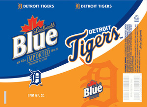 Labatt Blue January 2015