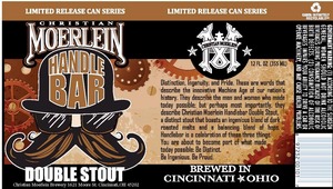 Christian Moerlein Handlebar Double Stout