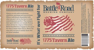 Battle Road 1775