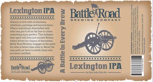 Battle Road Lexington