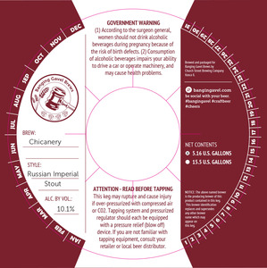 Banging Gavel Brews Chicanery January 2015