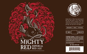 Fargo Brewing Company Mighty Red