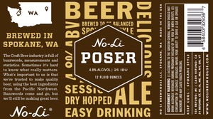 No-li Poser January 2015