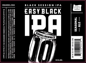 10 Barrel Brewing Co. Easy Black January 2015