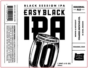 10 Barrel Brewing Co. Easy Black January 2015