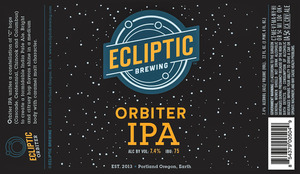 Orbiter Ipa January 2015