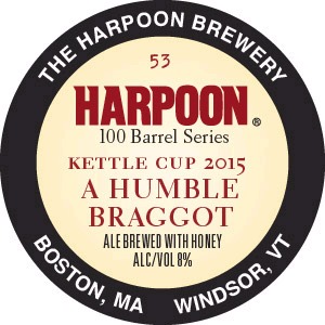 Harpoon Humble Braggot January 2015