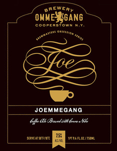 Ommegang Joemmegang January 2015