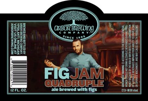 Arbor Brewing Company Figjam