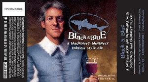 Dogfish Head Craft Brewery, Inc. Black & Blue
