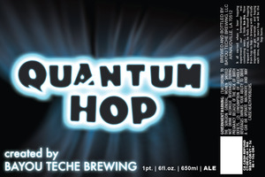 Quantum Hop January 2015