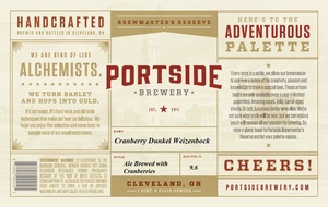 Portside Brewery January 2015