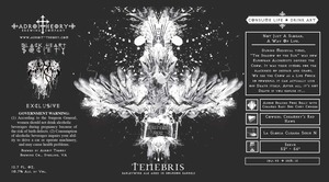 Adroit Theory Brewing Company Tenebris