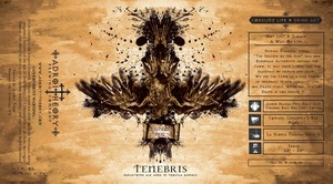 Adroit Theory Brewing Company Tenebris