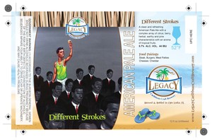 Different Strokes 