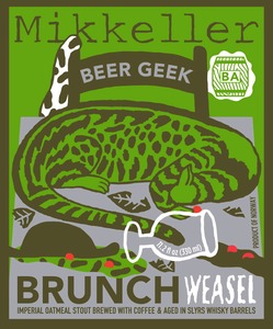Mikkeller Beer Geek Brunch January 2015