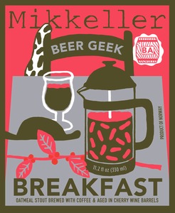 Mikkeller Beer Geek Breakfast