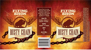 Flying Bison Rusty Chain