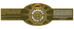 Cigar City Brewing Hunahpu's