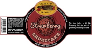 Strawberry Shortcake January 2015