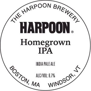 Harpoon Homegrown