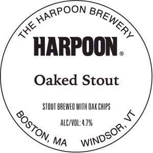 Harpoon Oaked