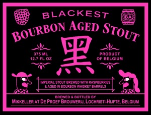 Mikkeller Blackest January 2015